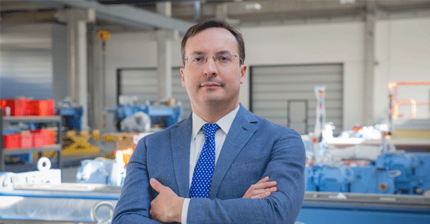 Santex Rimar Group Elects New CEO Simone Rancan