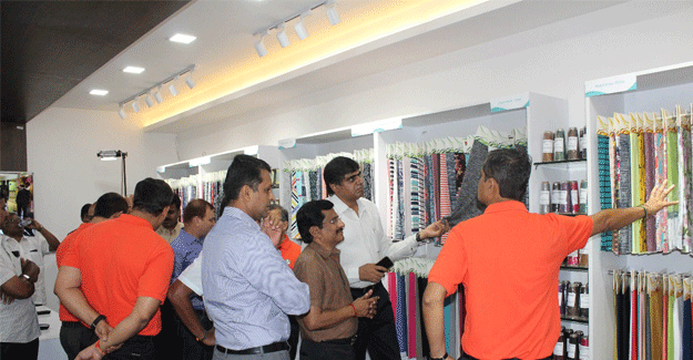 LIVA Launches LAPF Studio In Tirupur