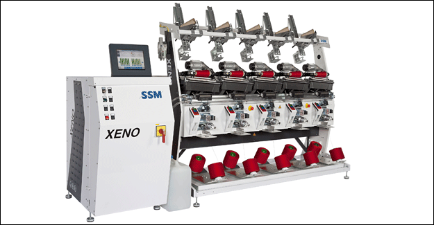 SSM To Display Latest Textile Applications At ITMA Asia