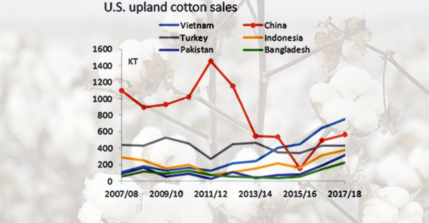 How Are US Cotton Exports Panning Out