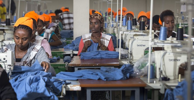 Ethiopia  Misses Textile Export Target