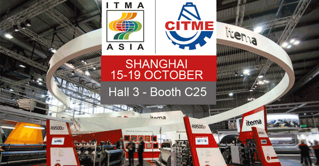 Itema To Present Latest Weaving Solutions At ITMA Asia 2018