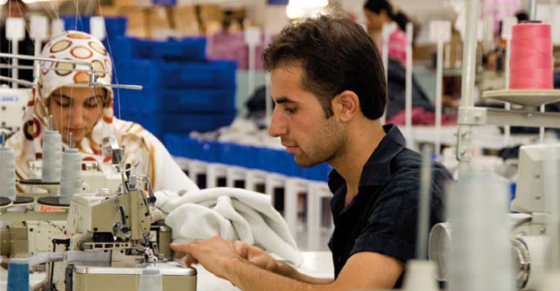 BRI Will Increase Chinese Competition For Turkey's Textile Industry