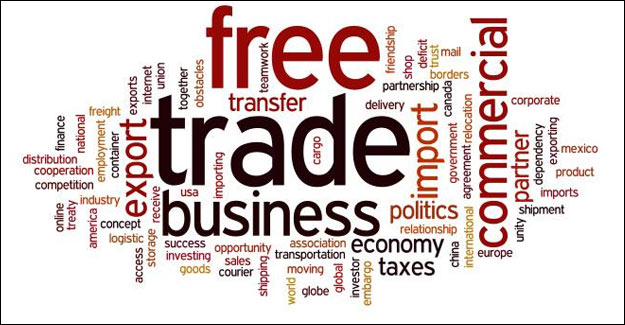 The United States Of Free Trade