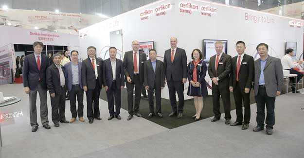 Oerlikon To Partner Chinese Makers For Nonwovens