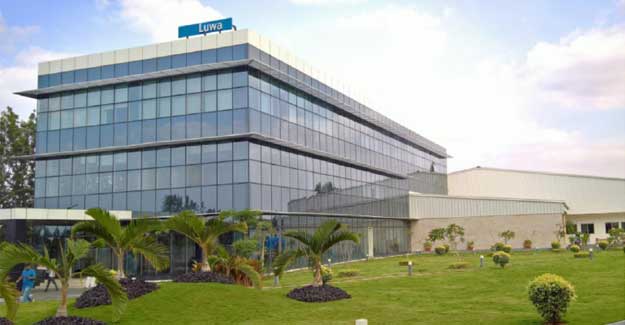 Nederman Group From Sweden Acquires Luwa Air Engineering AG