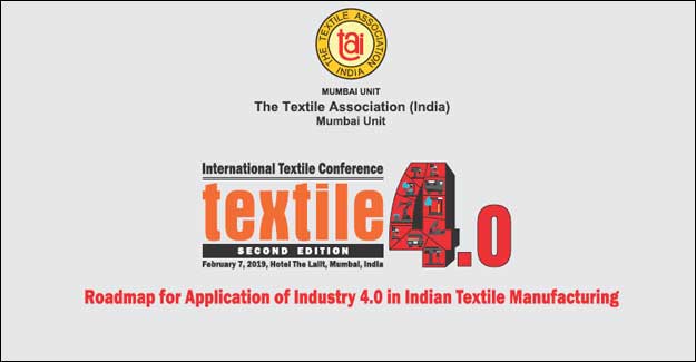 TAI To Hold Global Meet on Textile 4.0