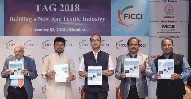 FICCI-TAG 2018: Maharashtra To Turn Silk Exporter In Five Years