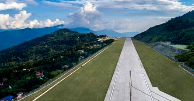 An Engineering Marvel In The Himalayas