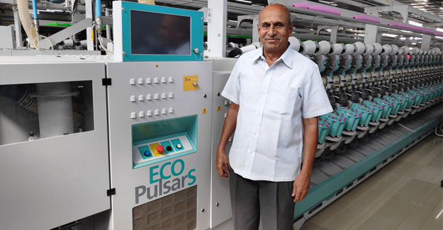 Savio Eco PulsarS Helps Saravana Polythreads’ Energy Efficiency Goals