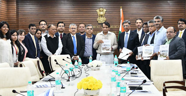 SEZ Policy Report Submitted To Commerce Minister