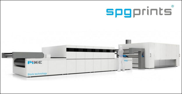 SPGPrints To Showcase `All You Need In Printing’ At ITMA Barcelona 2019