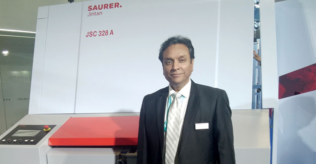 Saurer Now Offers Full Range Of Spinning Solutions In India