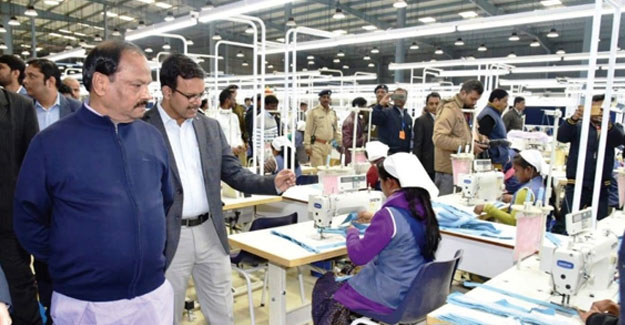 Jharkhand Attracts Huge Textile Investments