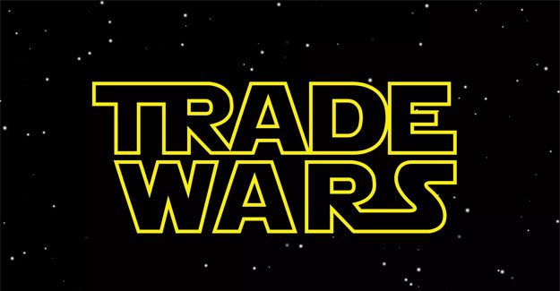 Future Trade War Balance Of Power From Now To 2055