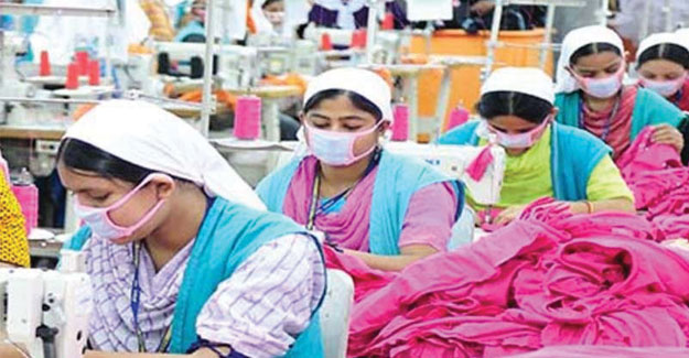 Digital Map Charting Garment Factories In Dhaka Launched