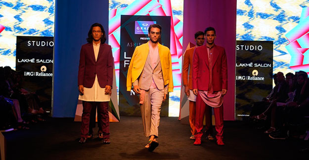 Leading Fabric Brand GRADO Associates With Lakme Fashion Week 2019