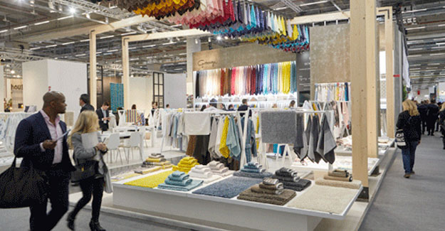 Heimtextil Exhibitor Participation Hits 15-Year High