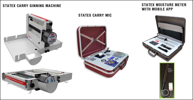 Three Innovations From Statex