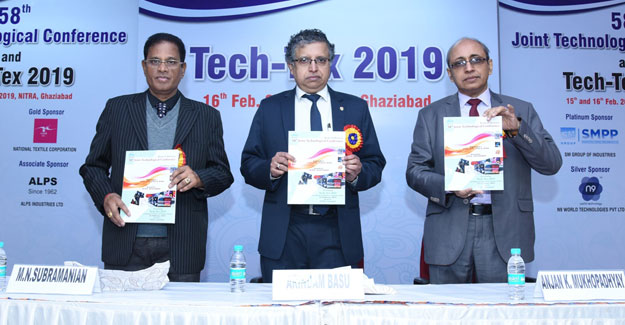 NITRA Organises Conference On Technical Textiles Tech-Tex 2019