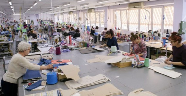 Bulgaria's Textile Workers On The Poverty Line