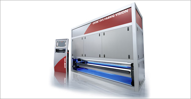 Automated Fabric Inspection With The USTER Brand