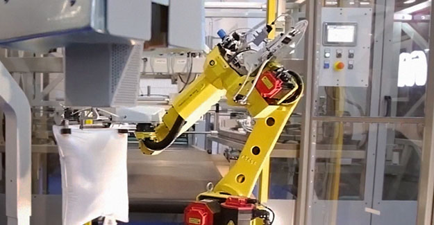 Industry 4.0: From Bale To Box