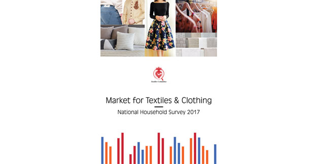 Textiles Committee's ‘Market For Textiles & Clothing 2017’ Report Finds Interesting Facts