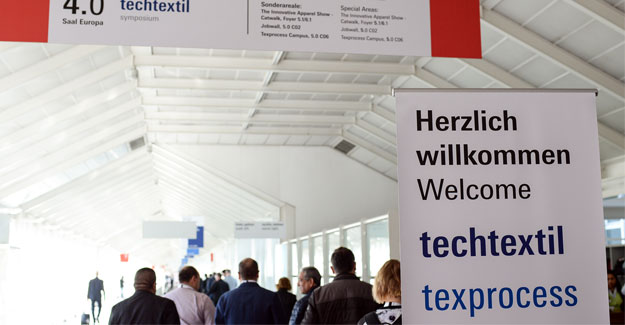 Texprocess All Set For Futuristic Show at Frankfurt