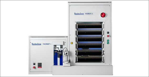 TEXTECHNO’s Industrial Textile Testing Equipment At Techtextil 2019