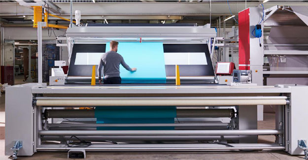 Maag Brother’s To Present Latest Fabric Inspection Machines