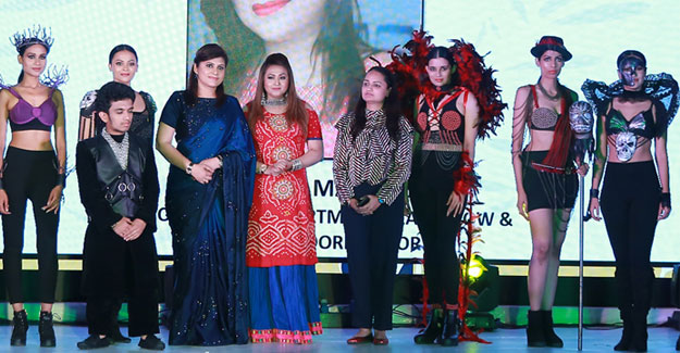 SFI Holds Women-Centric Fashion Show ‘TRIPTYCH 2019’