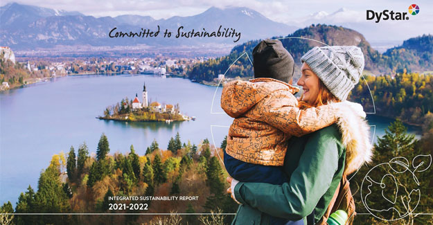 DyStar Releases 2021–2022 Integrated Sustainability Report