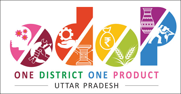 Uttar Pradesh Exported Products Worth Rs 96,000 Cr Under ODOP Scheme In FY22