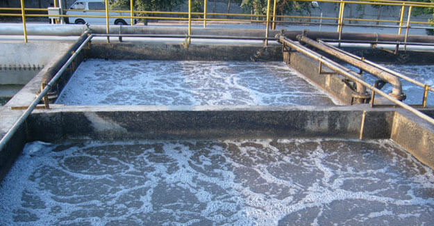 How Salher Is Treating Wastewater Generated By The Textile Industry?