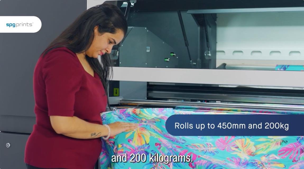 Violet - The Optimal Solution For Your Entry Into Digital Printing