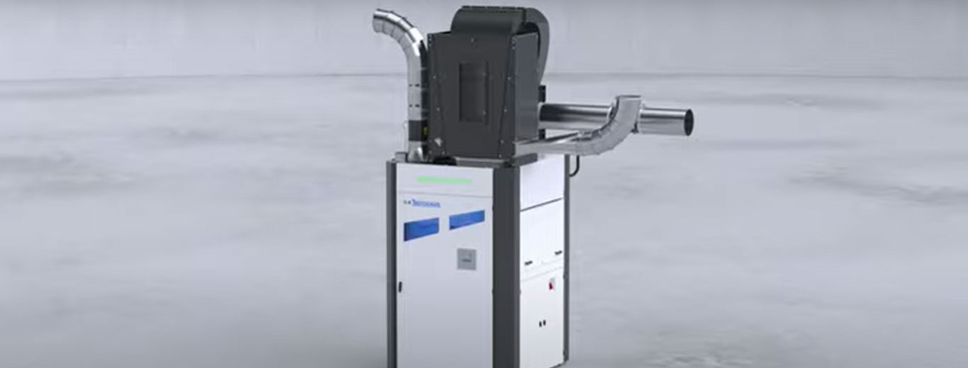 Truetzschler: The new Pre-Cleaner CL-X