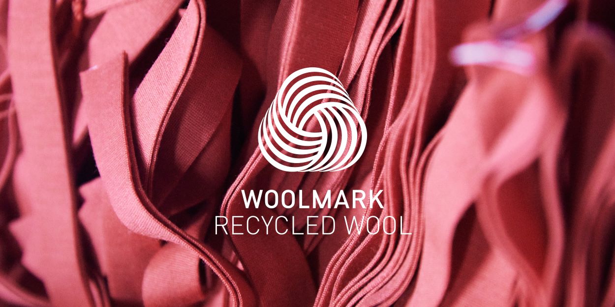 Woolmark Launches Sustainable Recycled Wool Brand On 60th Anniversary