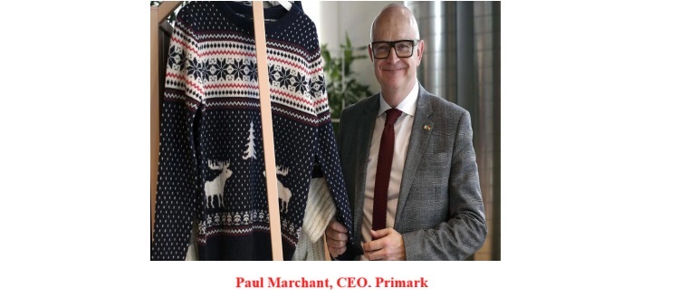 Primark Looking To Expand Click & Collect Trial