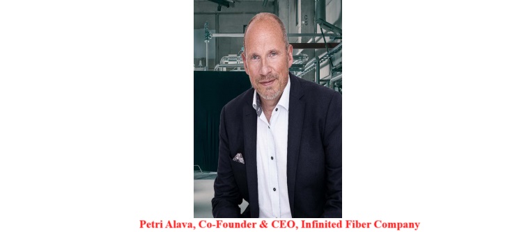 Infinited Secures €40 Million In Backing