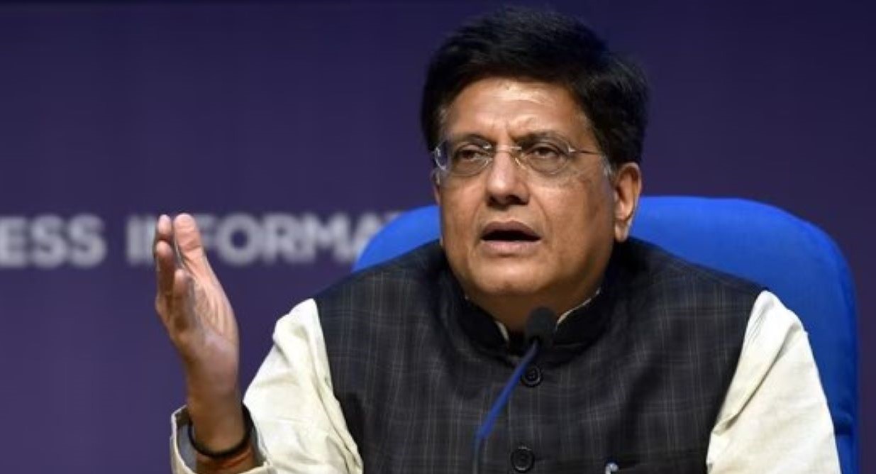 Aim To Achieve US$ 100 Bln Textile Exports In 5-6 Years: Piyush Goyal